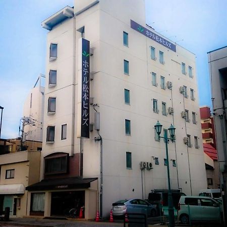 Hotel Matsumoto Hills Eksteriør bilde